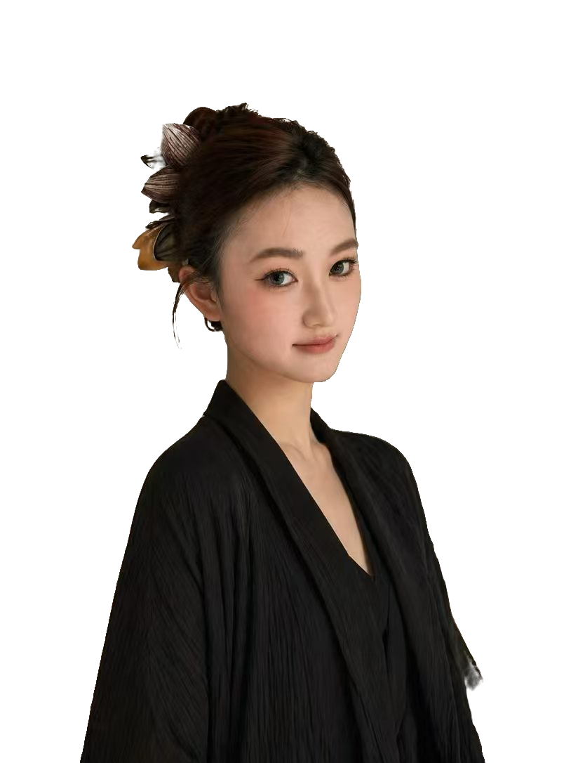 谭思琪肖像