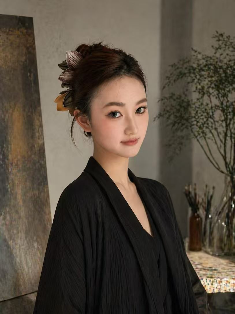 谭思琪肖像